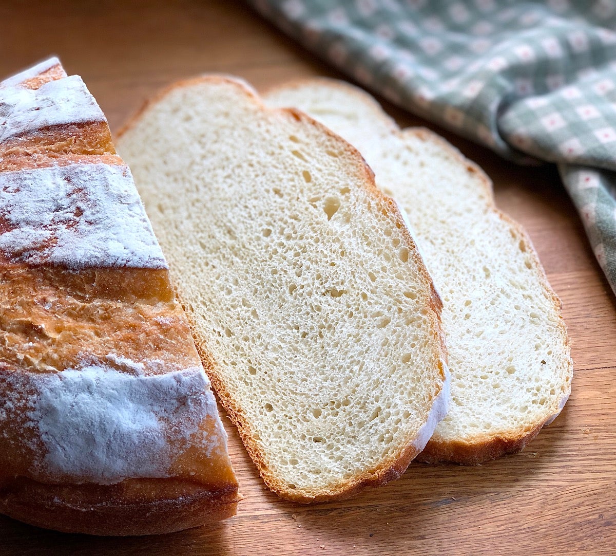 Rustic Sourdough Bread King Arthur Baking   Rustic Sourdough Bread 35 